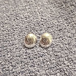 Silpada .925 Sterling Silver Earrings